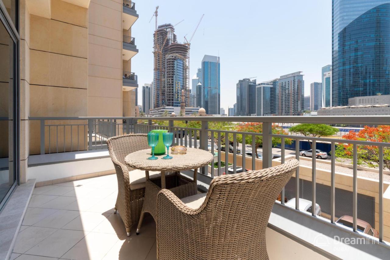 Dream Inn Apartments - Claren Downtown 迪拜 外观 照片