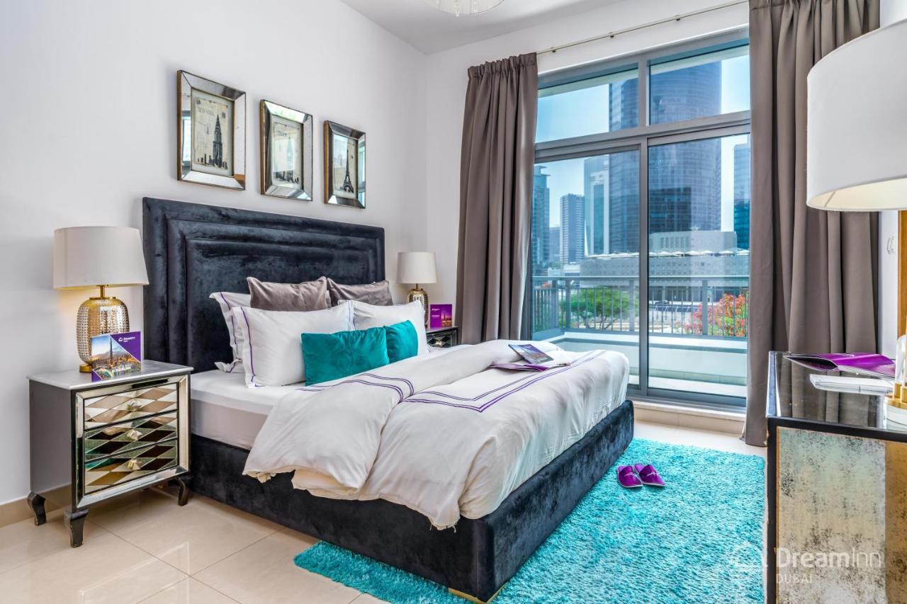 Dream Inn Apartments - Claren Downtown 迪拜 外观 照片