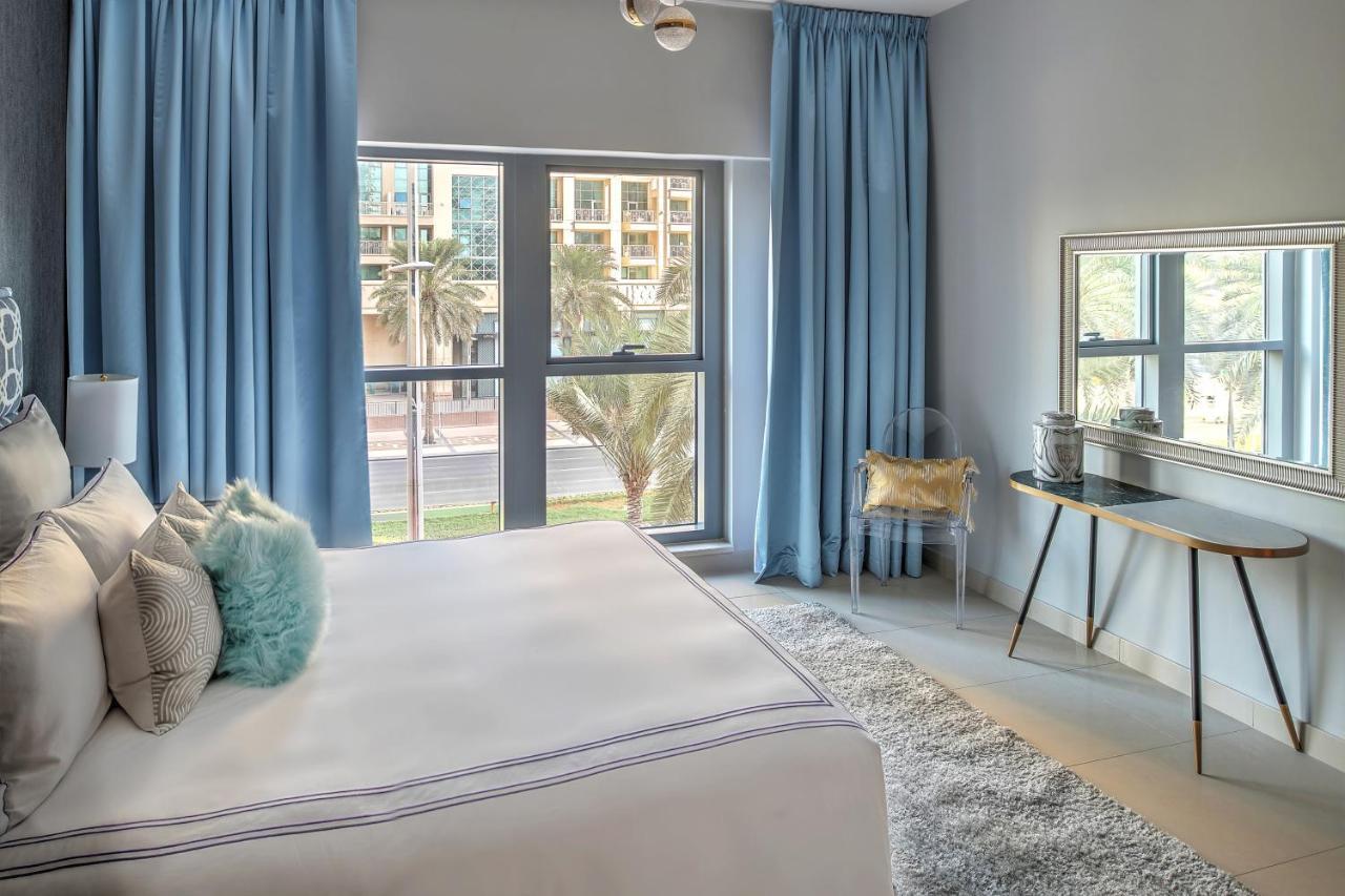 Dream Inn Apartments - Claren Downtown 迪拜 外观 照片