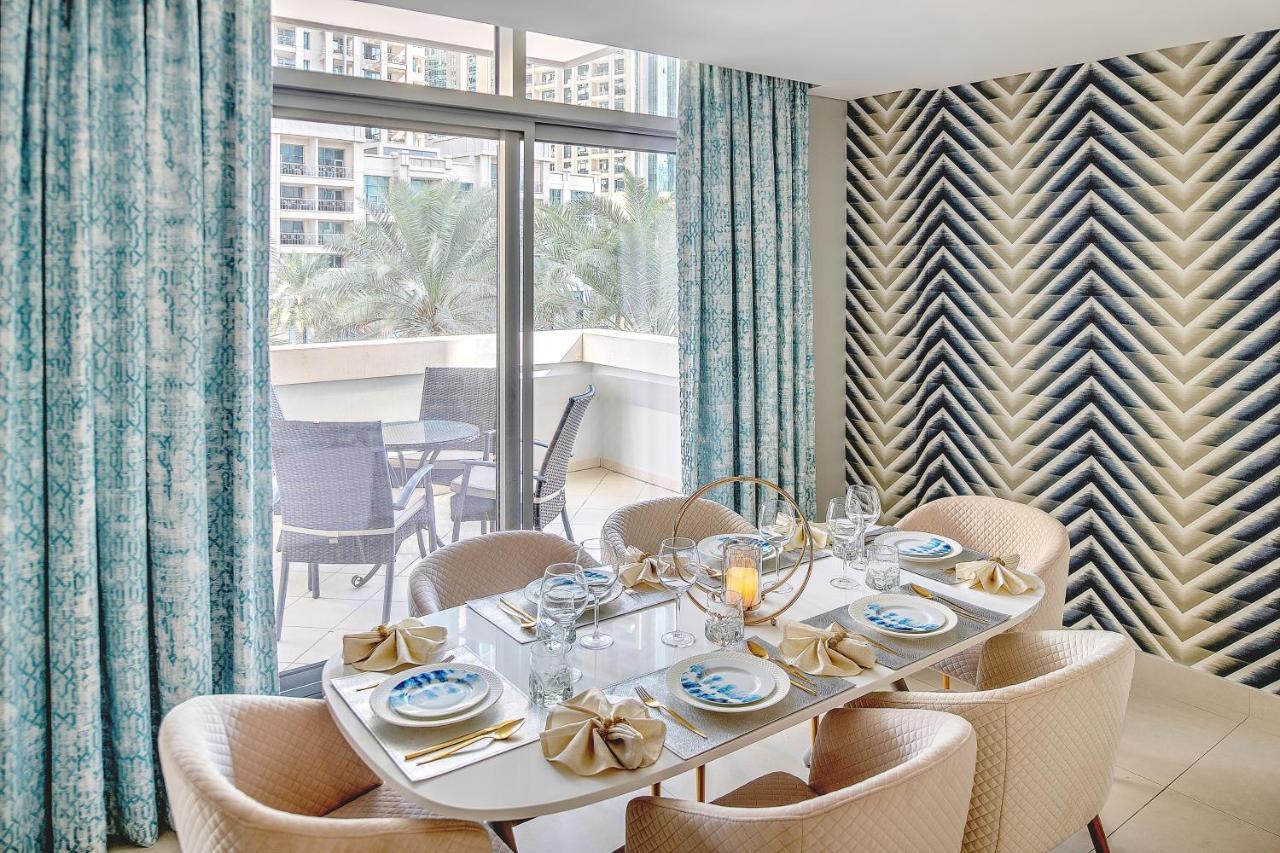 Dream Inn Apartments - Claren Downtown 迪拜 外观 照片