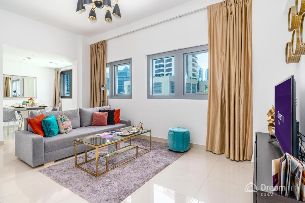 Dream Inn Apartments - Claren Downtown 迪拜 外观 照片