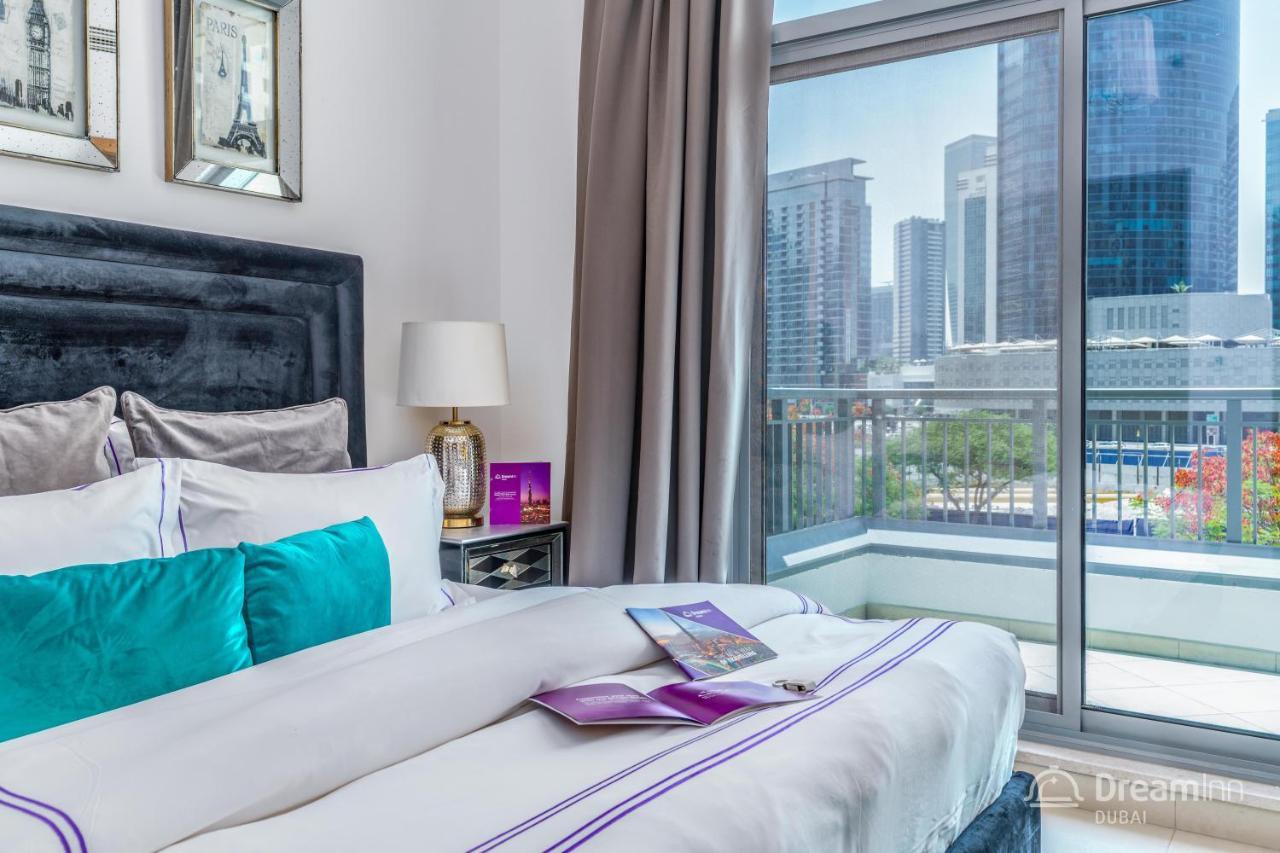 Dream Inn Apartments - Claren Downtown 迪拜 外观 照片