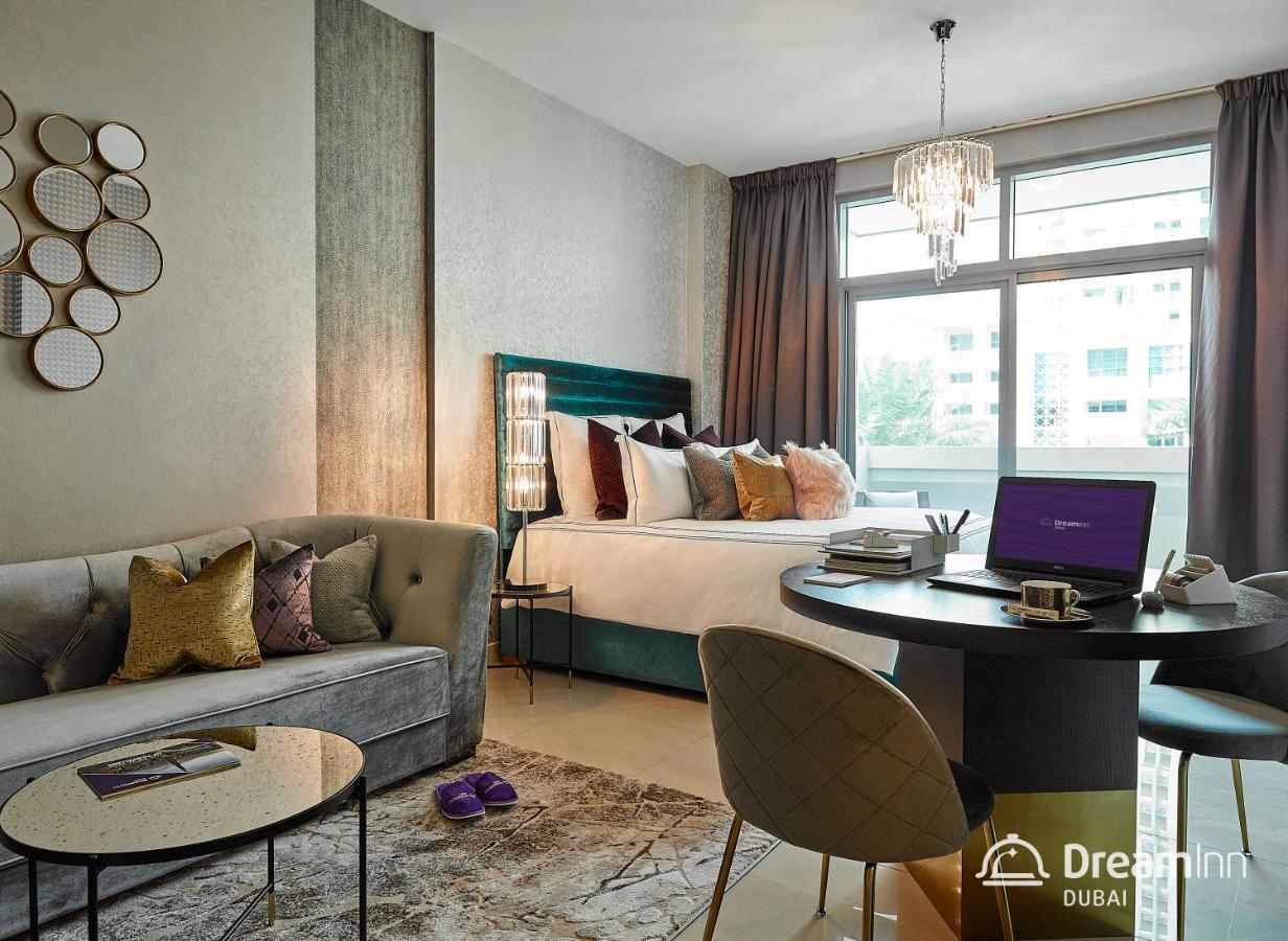 Dream Inn Apartments - Claren Downtown 迪拜 外观 照片
