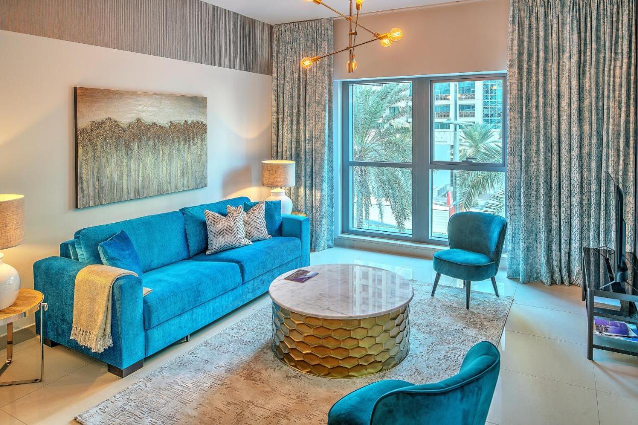 Dream Inn Apartments - Claren Downtown 迪拜 外观 照片