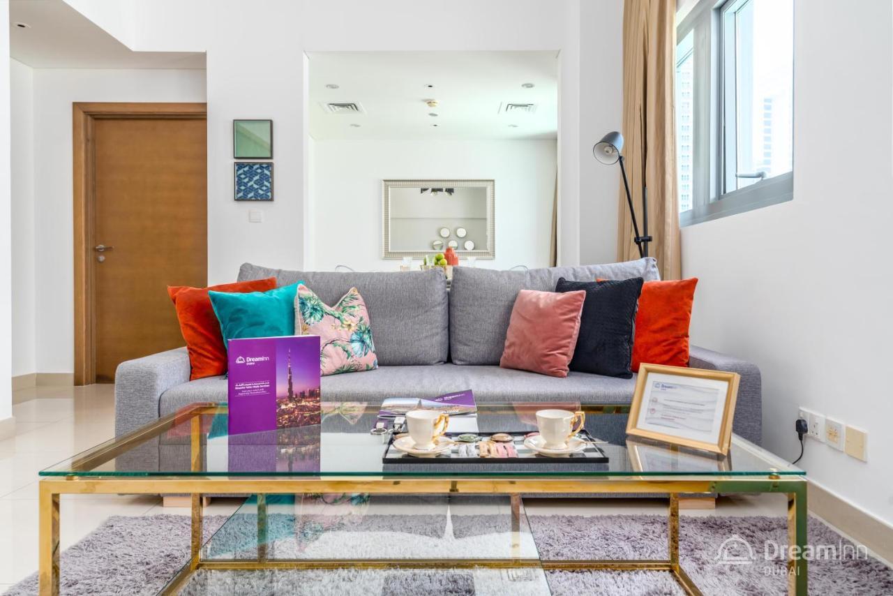 Dream Inn Apartments - Claren Downtown 迪拜 外观 照片