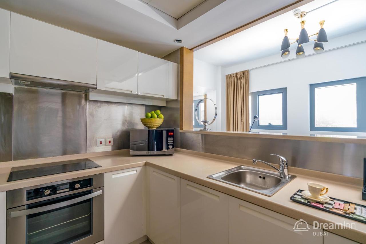 Dream Inn Apartments - Claren Downtown 迪拜 外观 照片