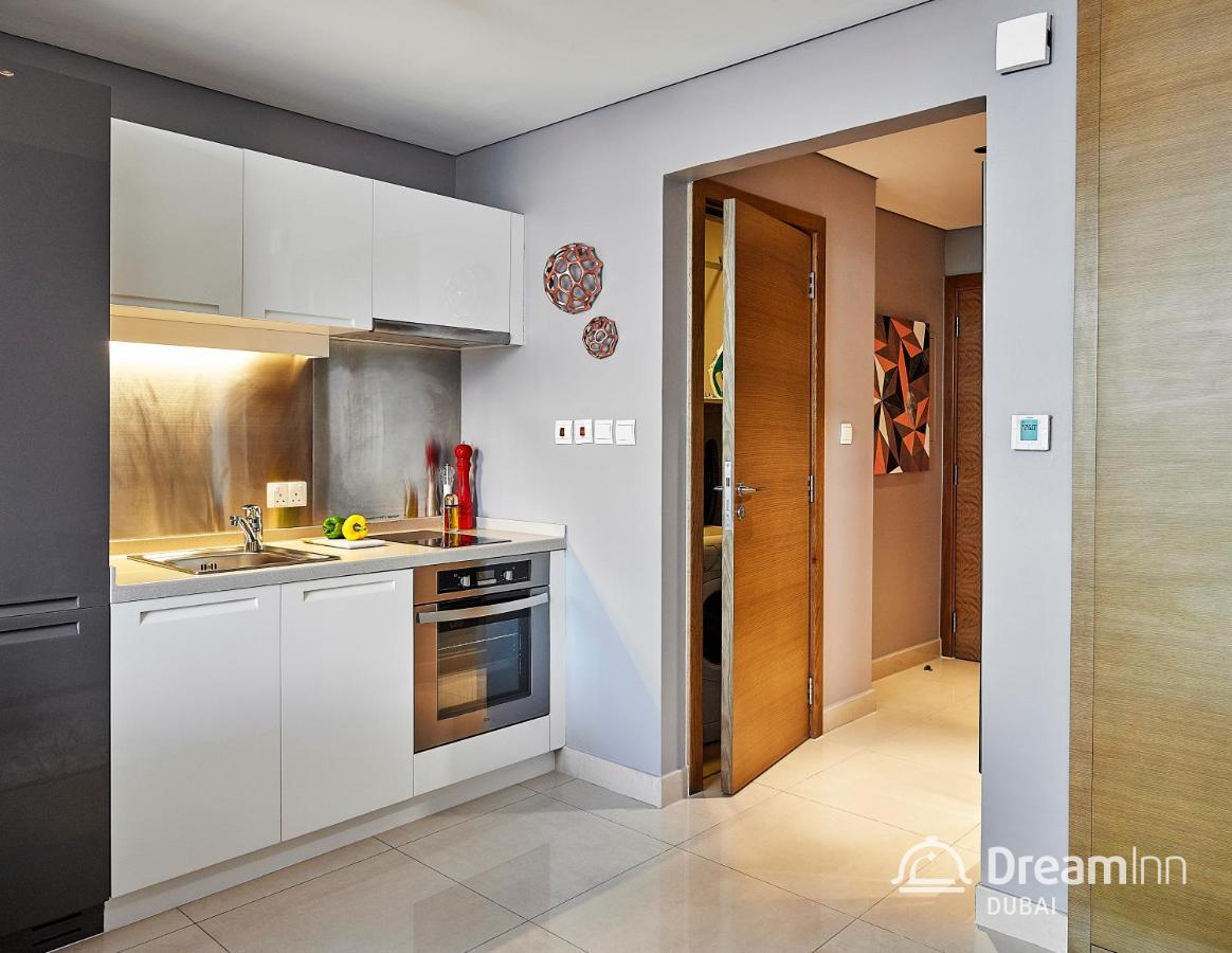 Dream Inn Apartments - Claren Downtown 迪拜 外观 照片