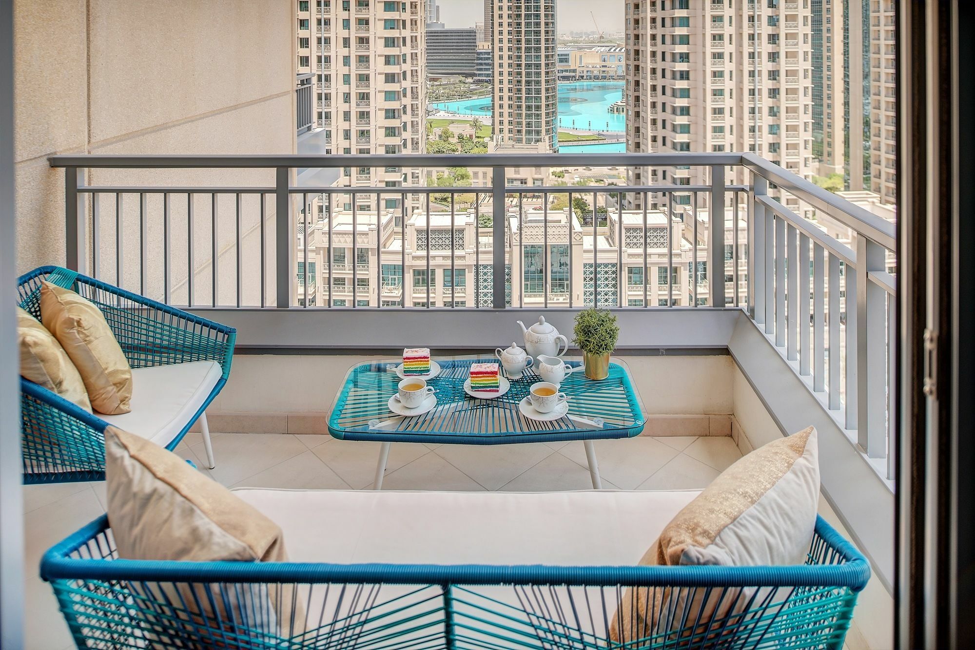 Dream Inn Apartments - Claren Downtown 迪拜 外观 照片